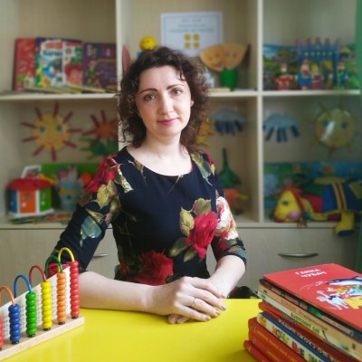 Маріанна Іванівна