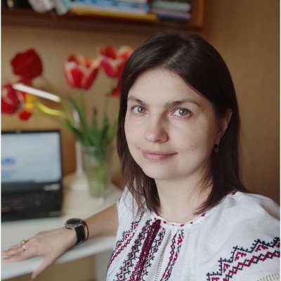 Наталія Анатоліївна