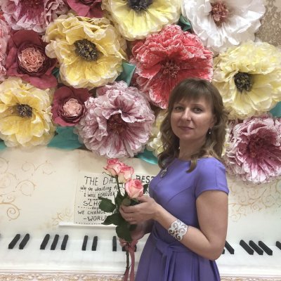 Лариса Володимирівна