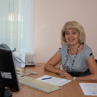 Катерина Борисівна